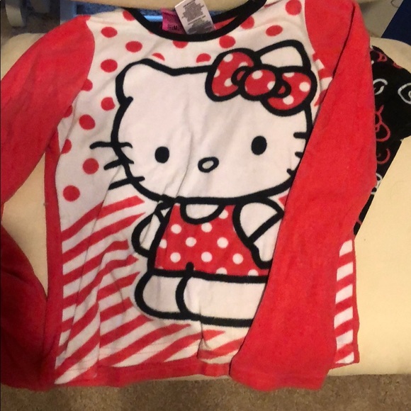 Pajamas Hello Kitty Pajamas Poshmark